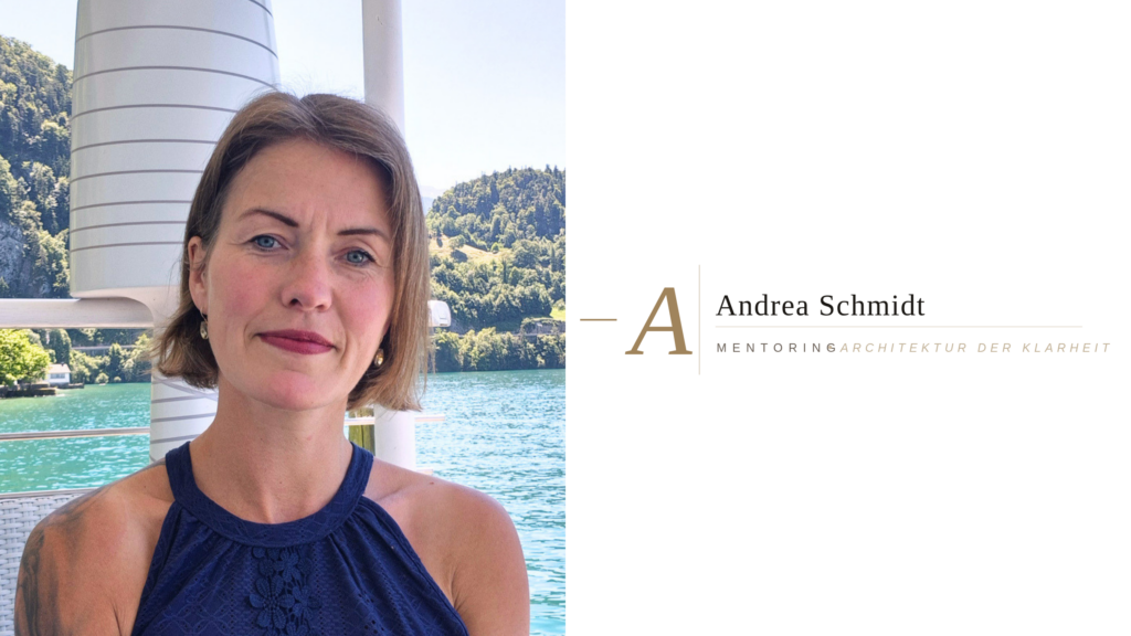 Beitrag 1 I Andrea Schmidt Mentoring