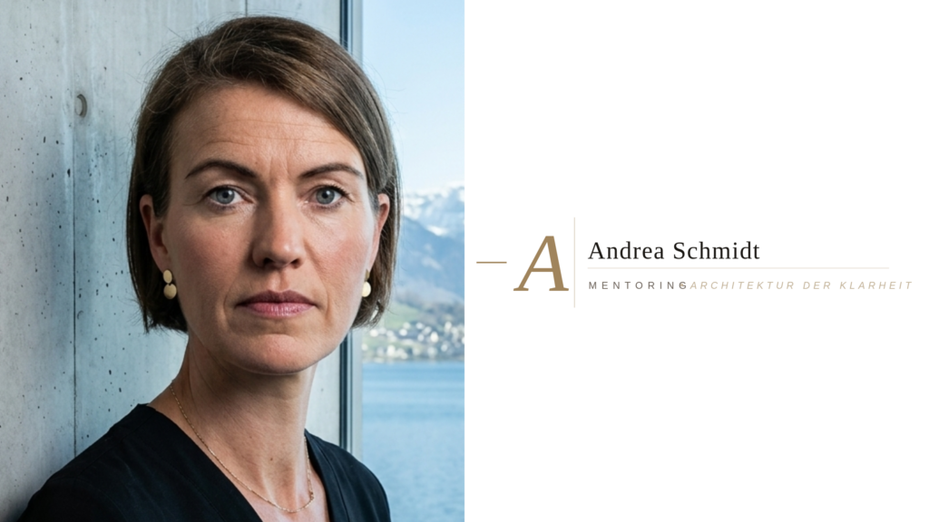 Funktionieren statt Leben I Andrea Schmidt