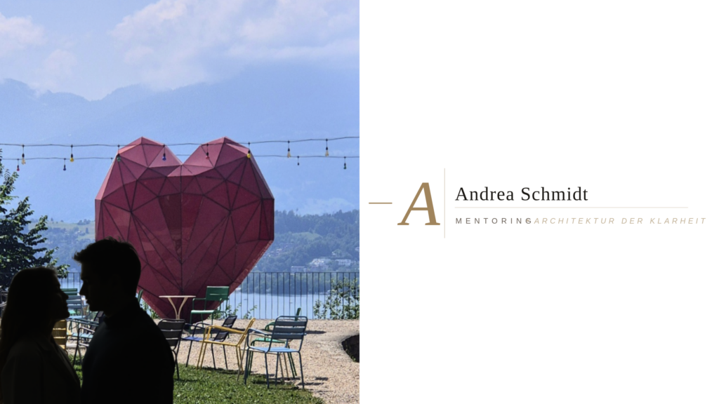 Wenn Paare funktionieren statt lieben I Andrea Schmidt